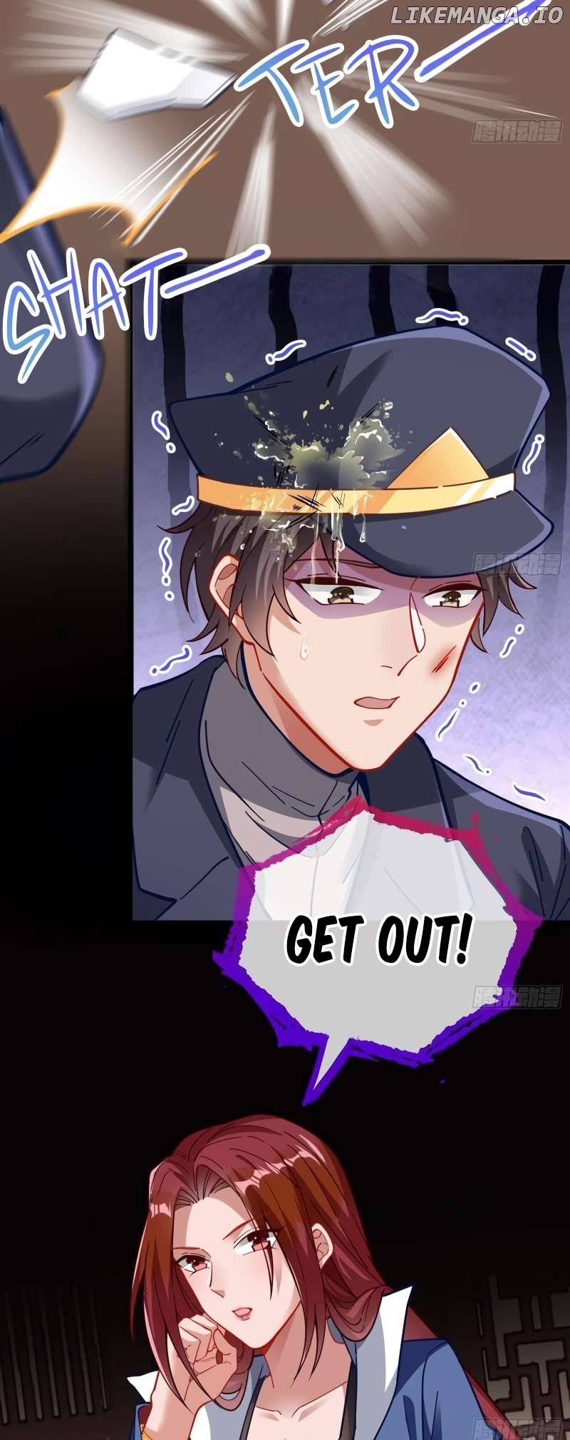 Cheating Men Must Die Chapter 414 page 4