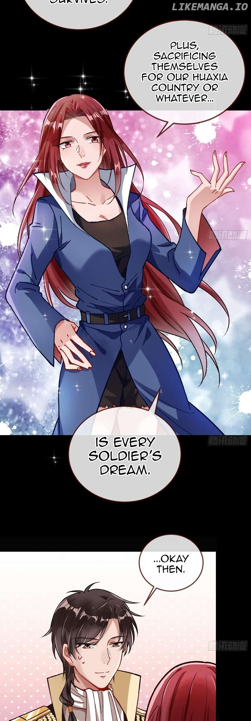 Cheating Men Must Die Chapter 414 page 11