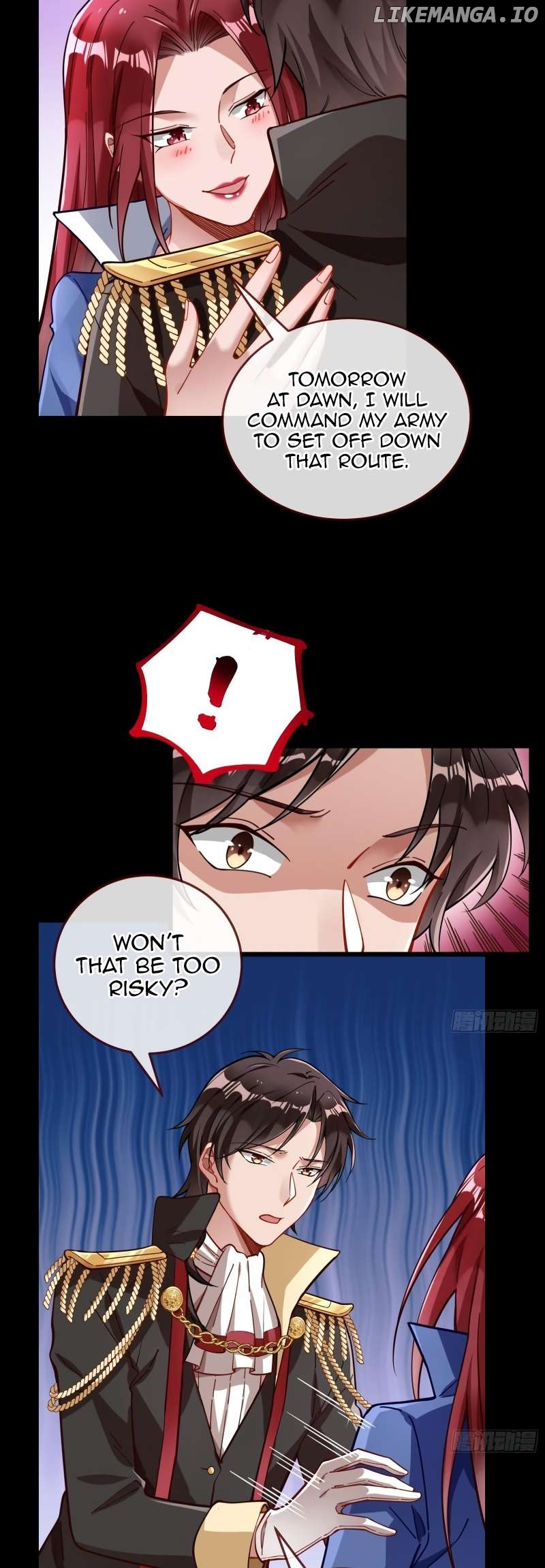 Cheating Men Must Die Chapter 414 page 9