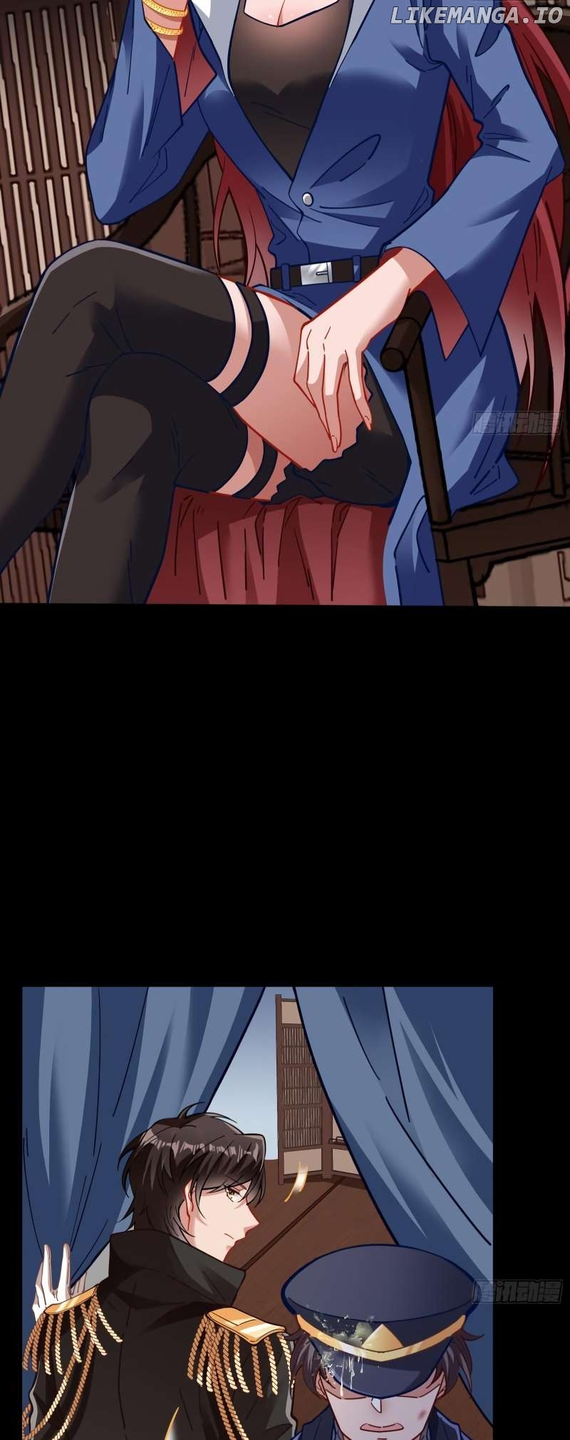Cheating Men Must Die Chapter 414 page 5