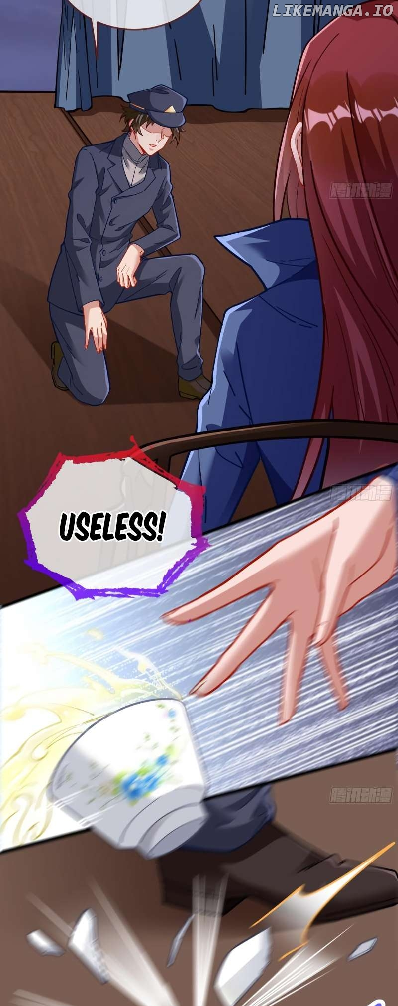 Cheating Men Must Die Chapter 414 page 3