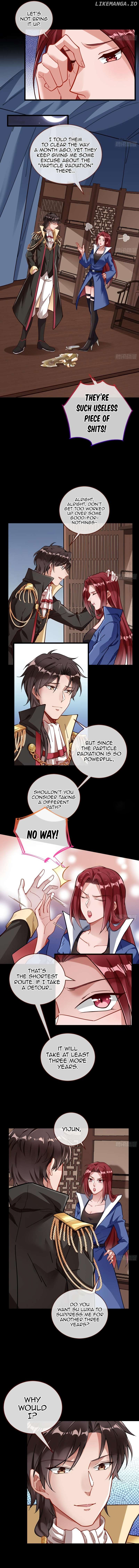 Cheating Men Must Die Chapter 414 page 7
