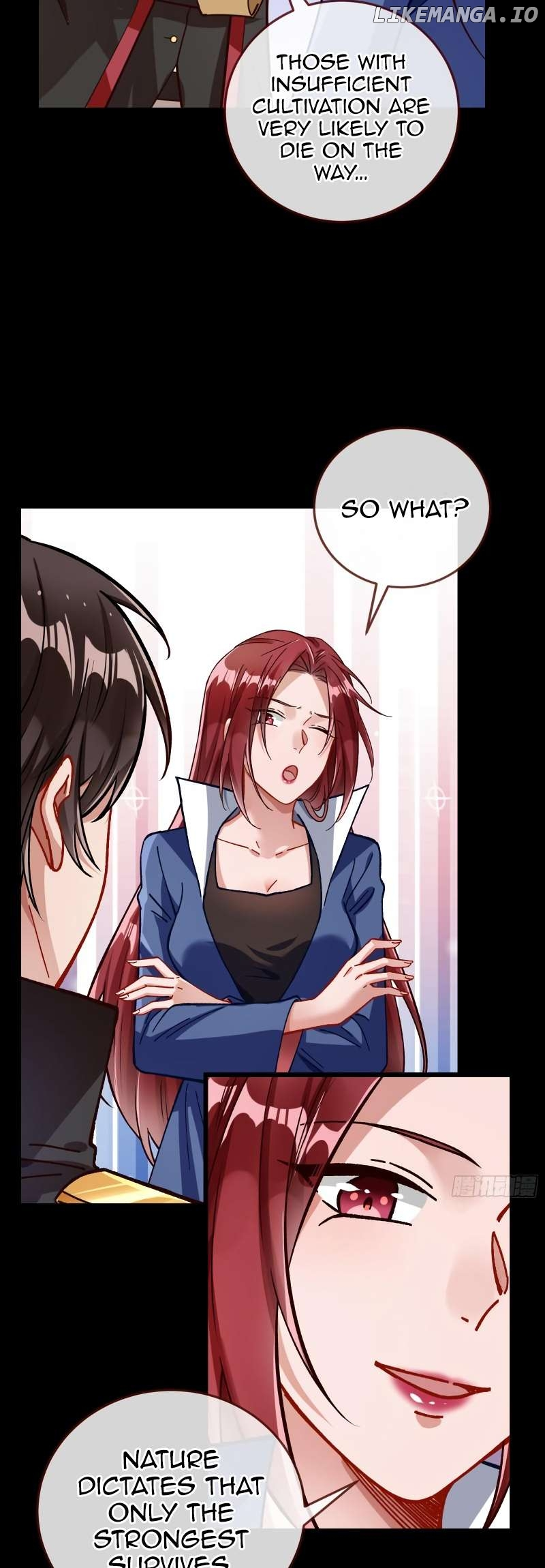 Cheating Men Must Die Chapter 414 page 10