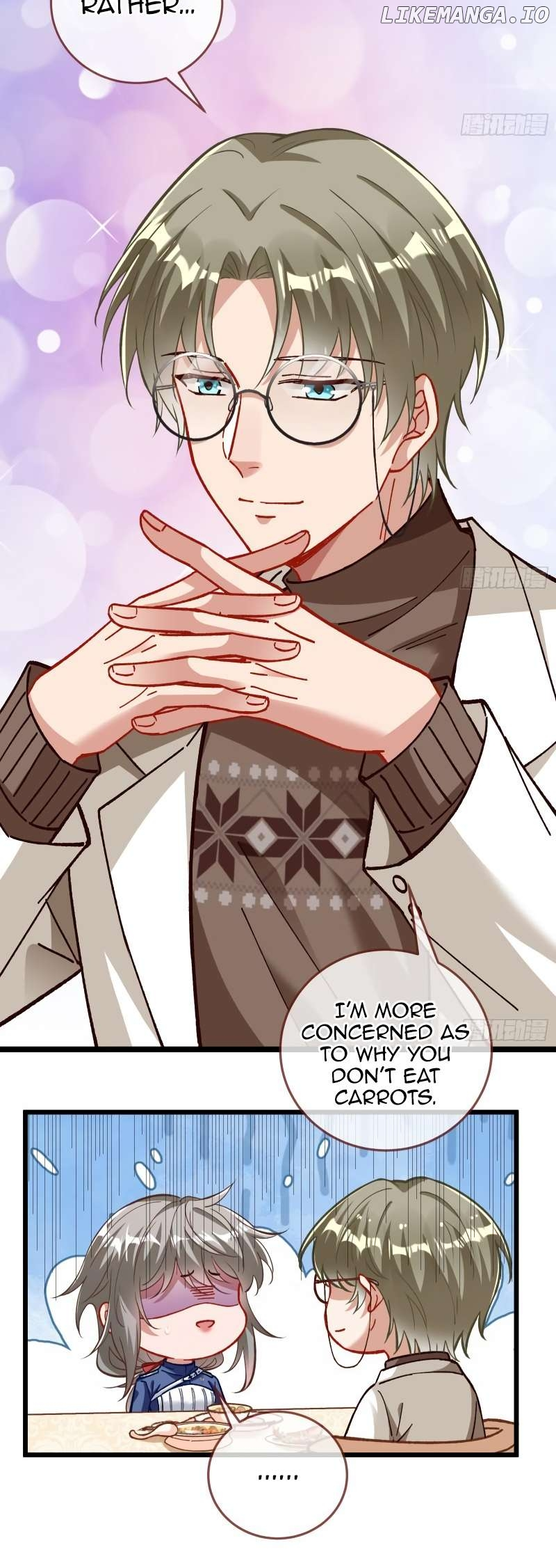 Cheating Men Must Die Chapter 414 page 18