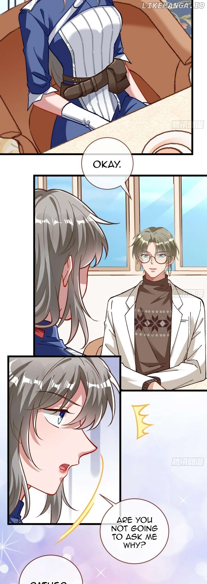 Cheating Men Must Die Chapter 414 page 17