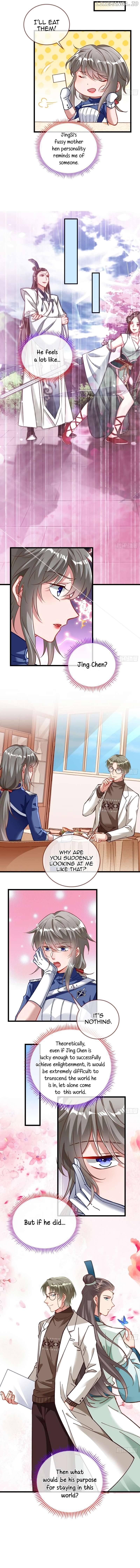 Cheating Men Must Die Chapter 414 page 19