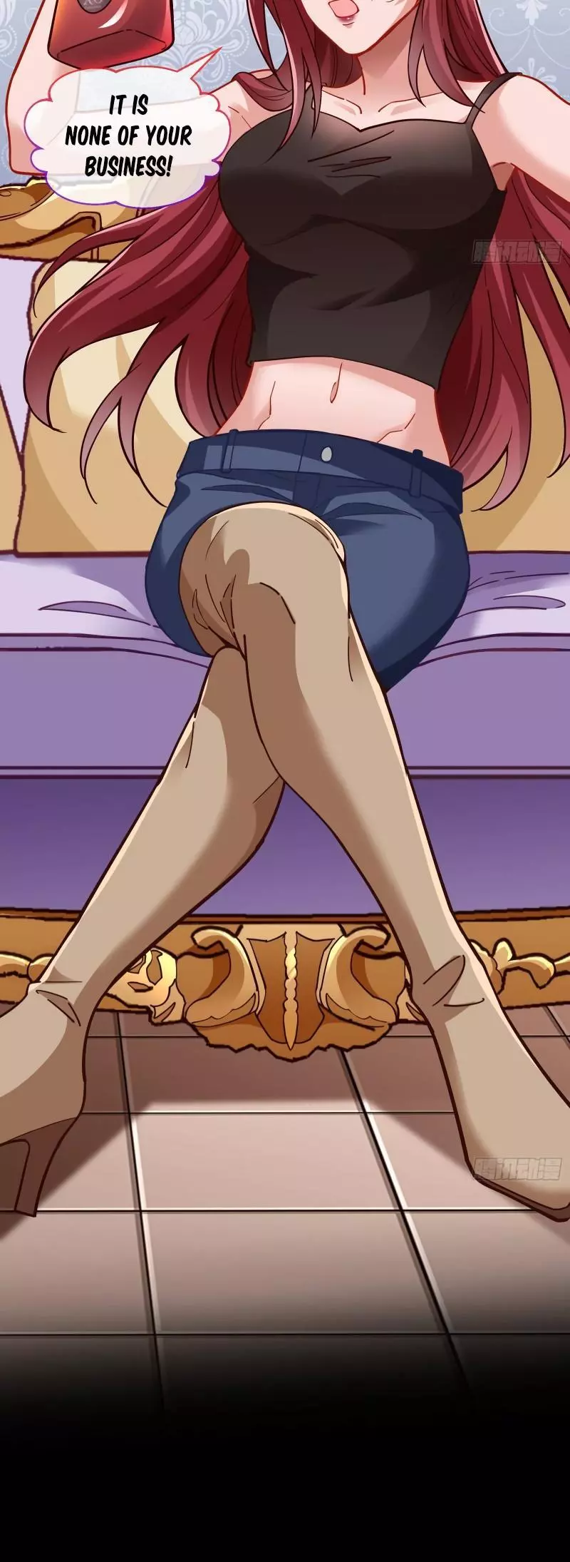 Cheating Men Must Die Chapter 415 page 6