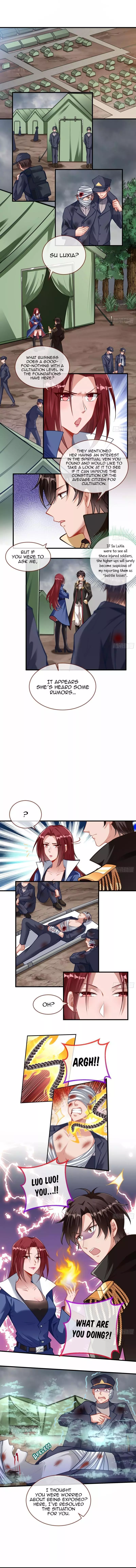 Cheating Men Must Die Chapter 415 page 2