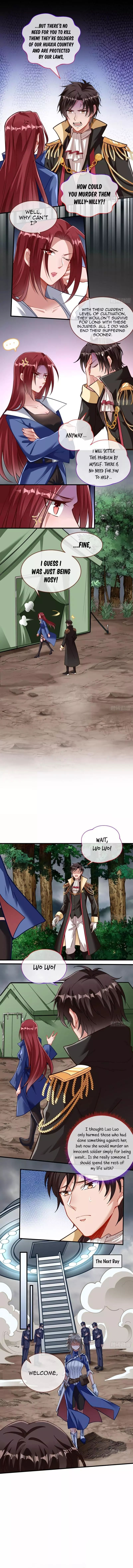 Cheating Men Must Die Chapter 415 page 3
