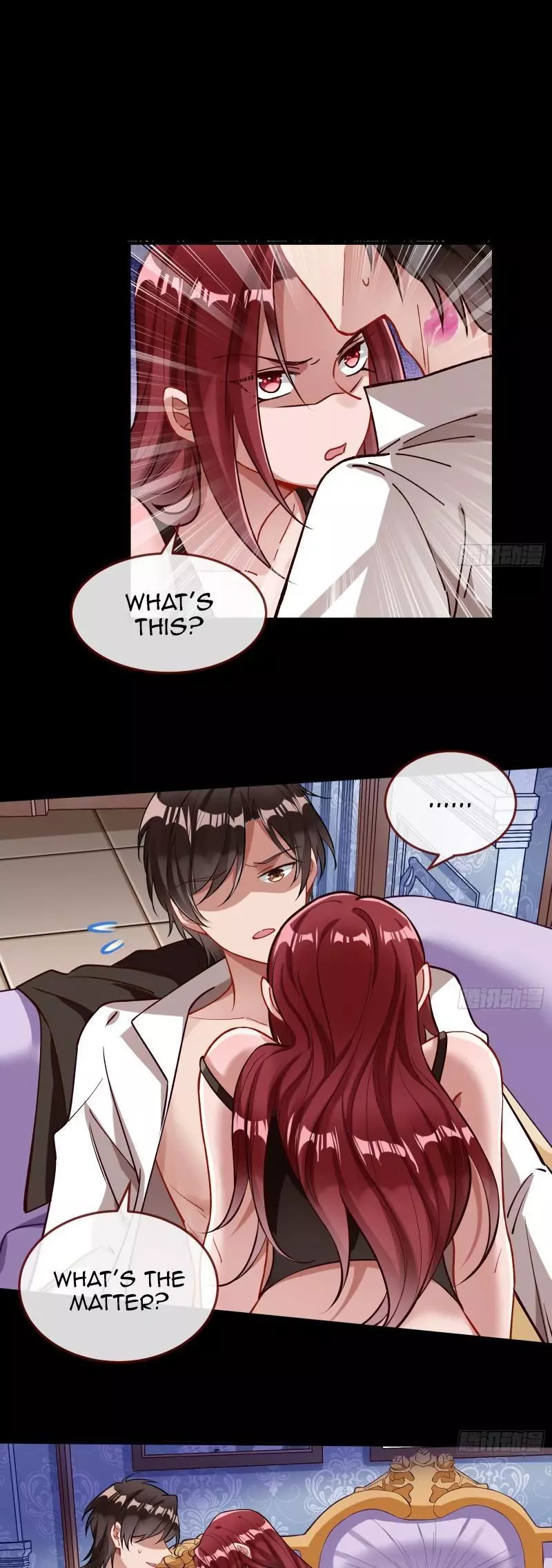 Cheating Men Must Die Chapter 415 page 11