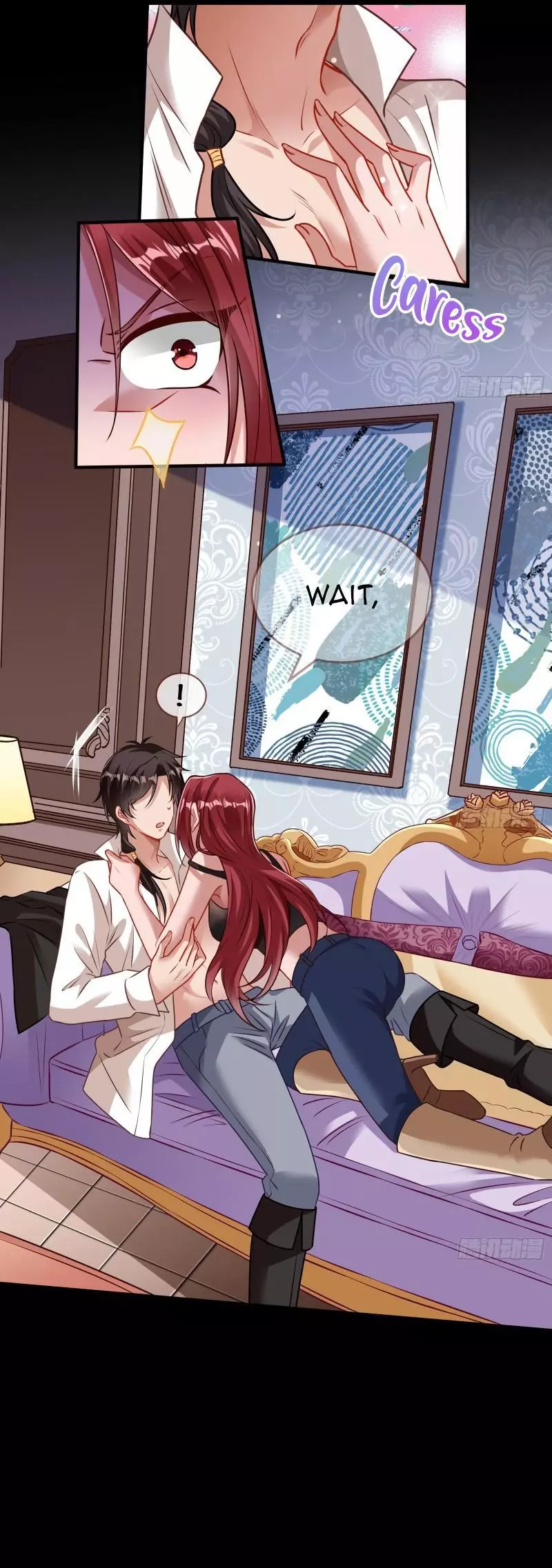 Cheating Men Must Die Chapter 415 page 10