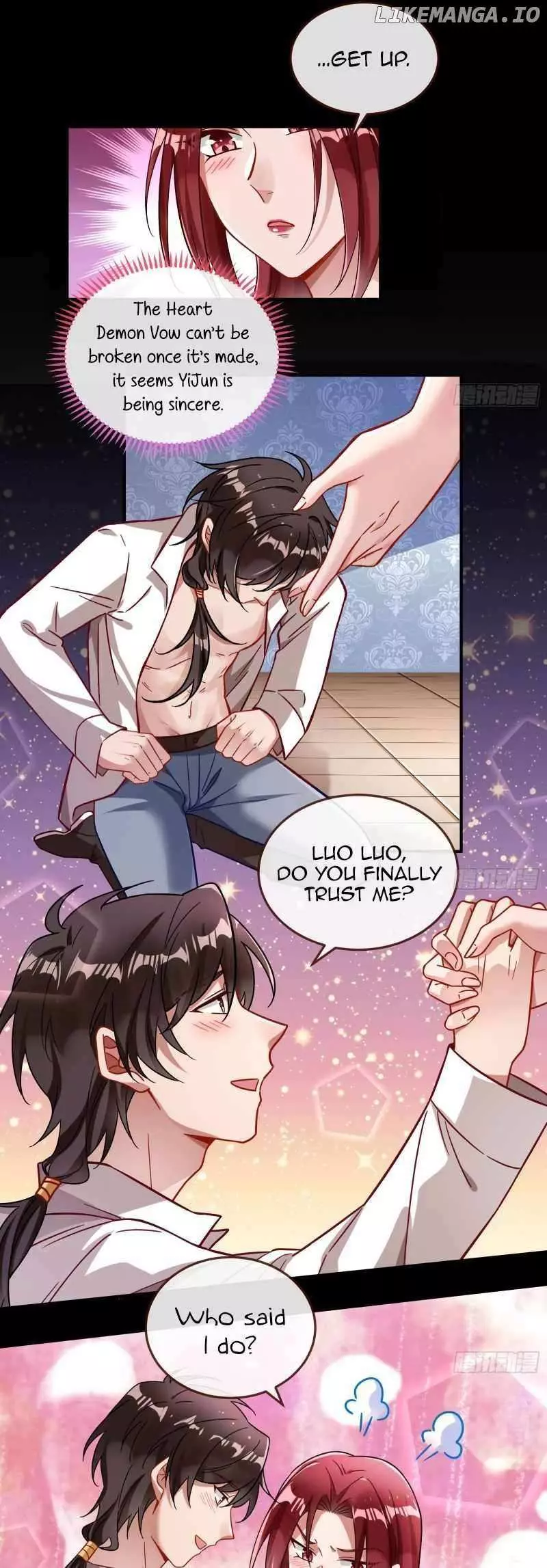 Cheating Men Must Die Chapter 416 page 3
