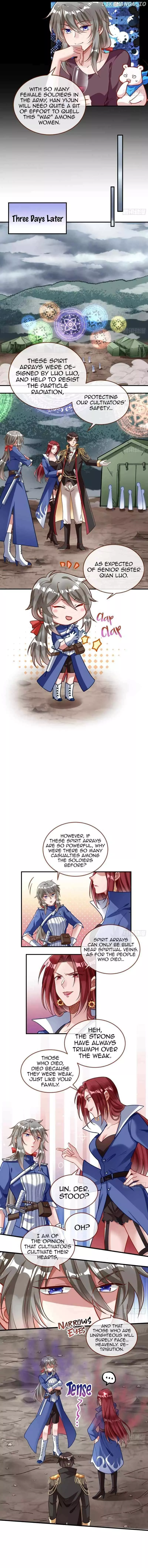 Cheating Men Must Die Chapter 416 page 9