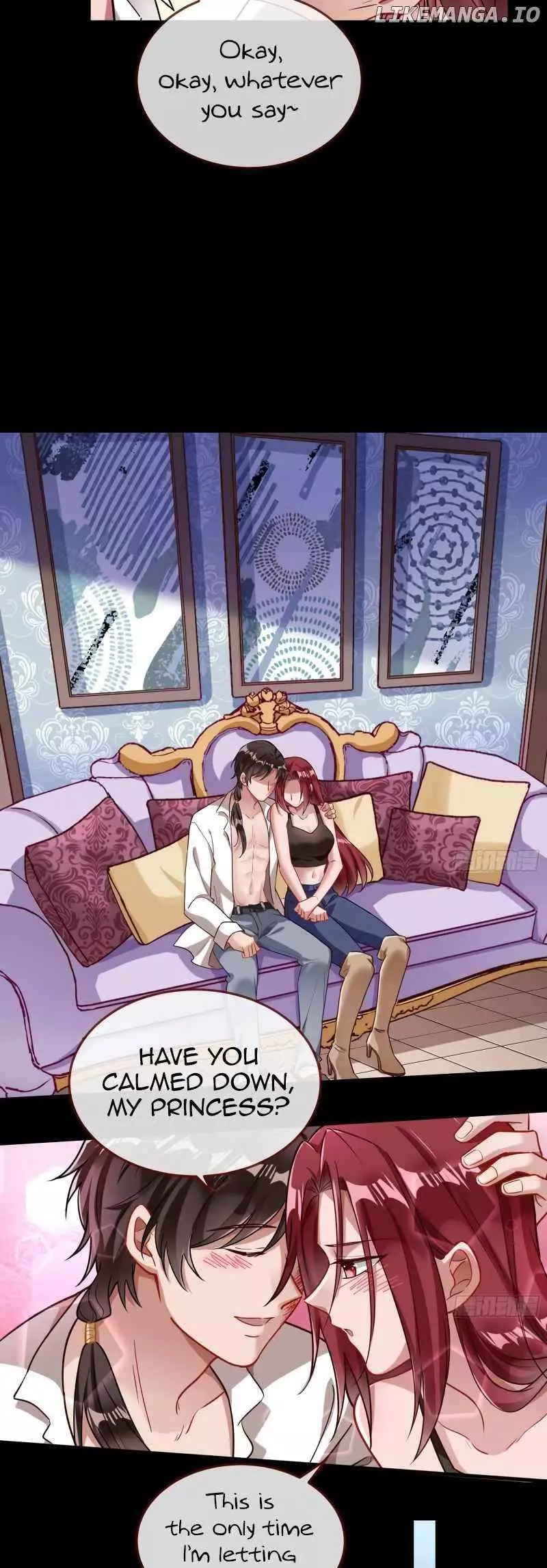 Cheating Men Must Die Chapter 416 page 6