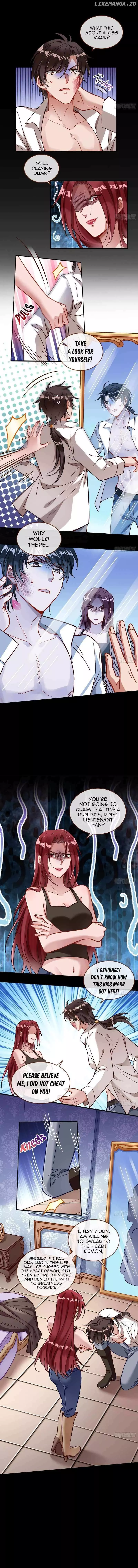 Cheating Men Must Die Chapter 416 page 2
