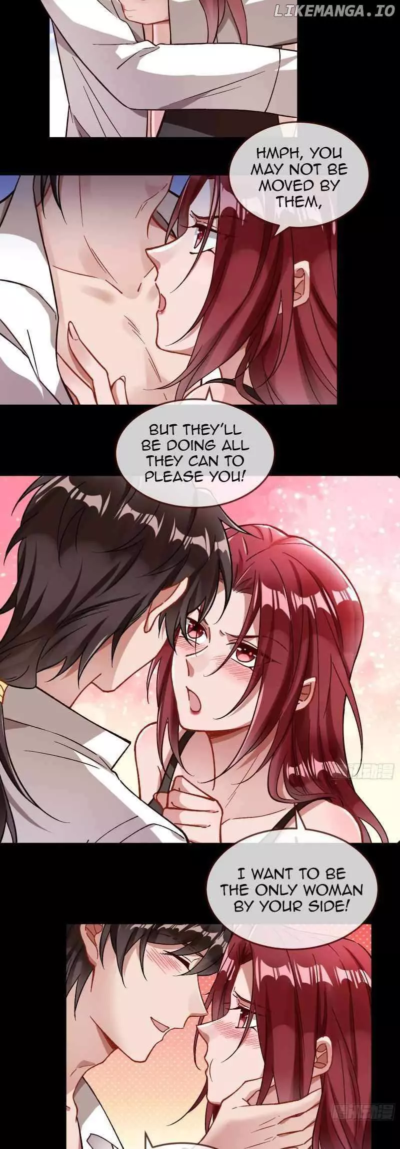 Cheating Men Must Die Chapter 416 page 5