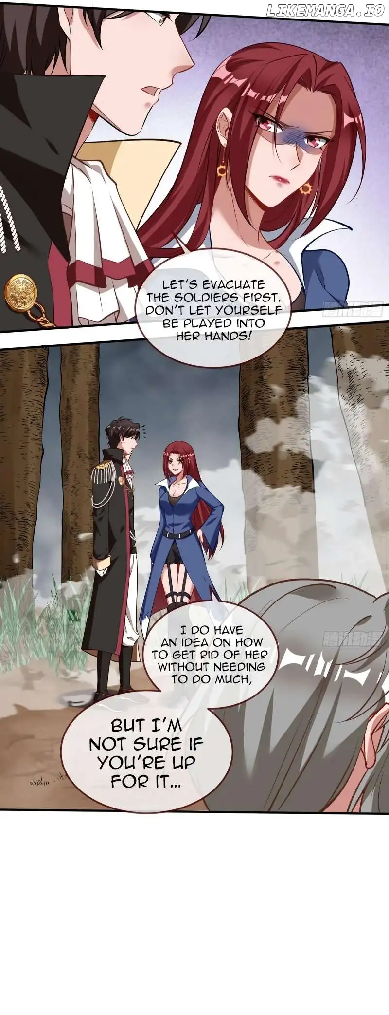 Cheating Men Must Die Chapter 417 page 7