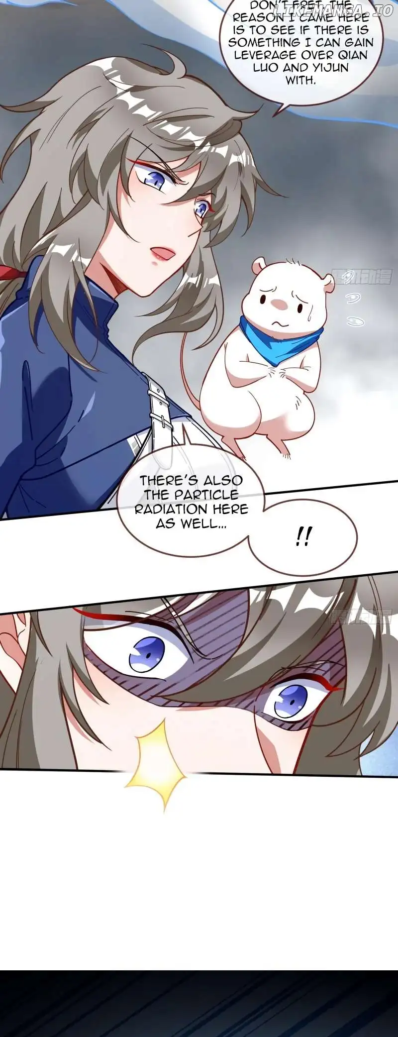 Cheating Men Must Die Chapter 417 page 9