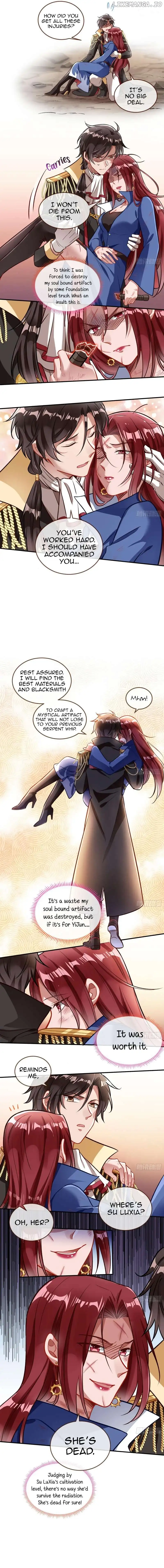 Cheating Men Must Die Chapter 417 page 19