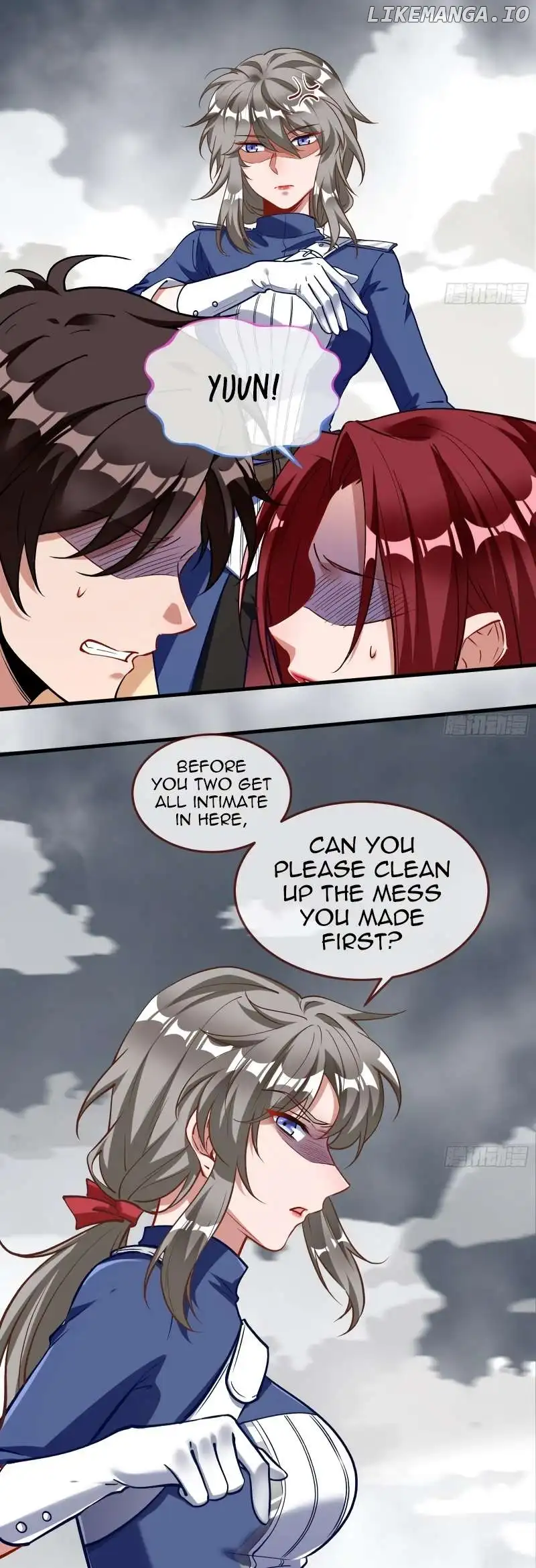 Cheating Men Must Die Chapter 417 page 4