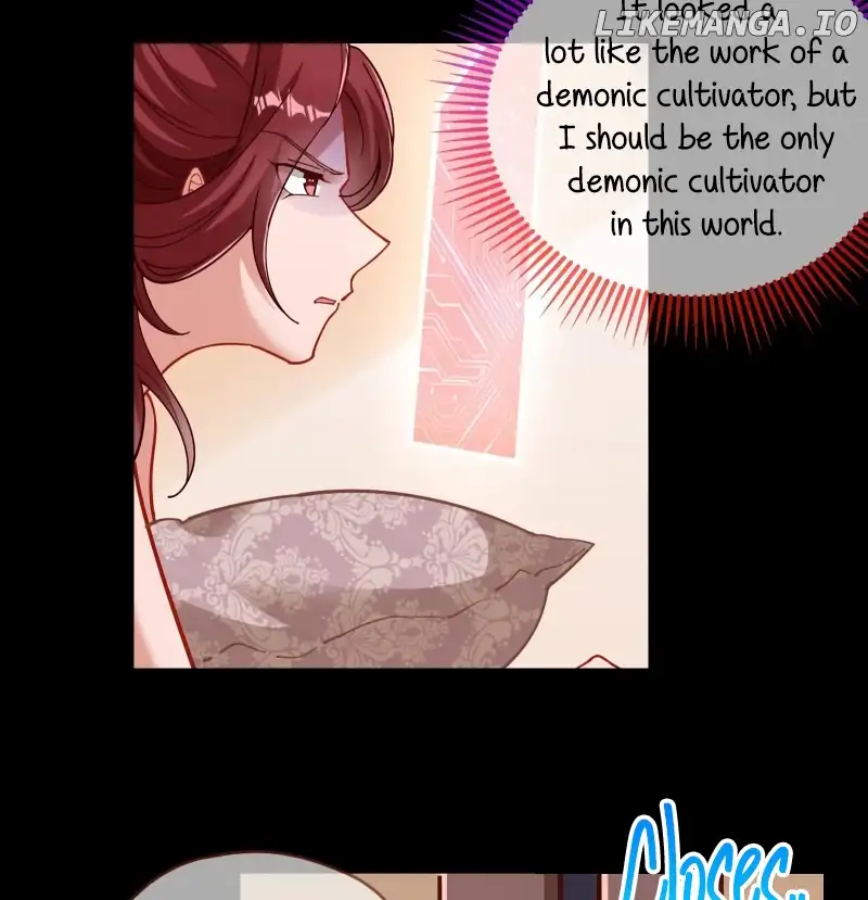 Cheating Men Must Die Chapter 418 page 31
