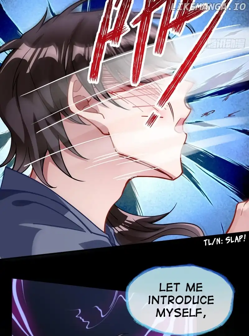 Cheating Men Must Die Chapter 418 page 51