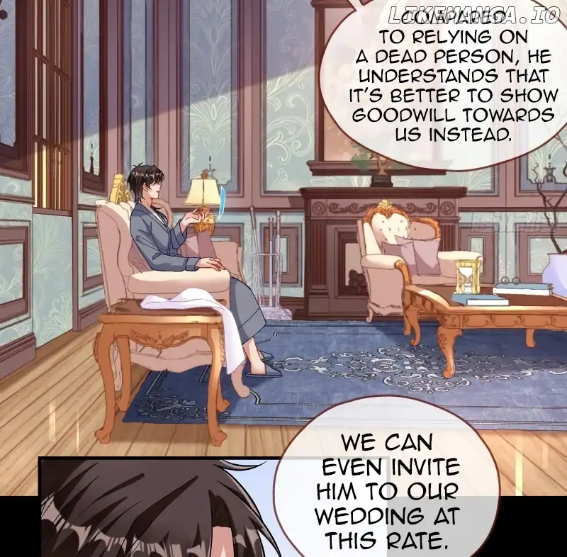 Cheating Men Must Die Chapter 418 page 21