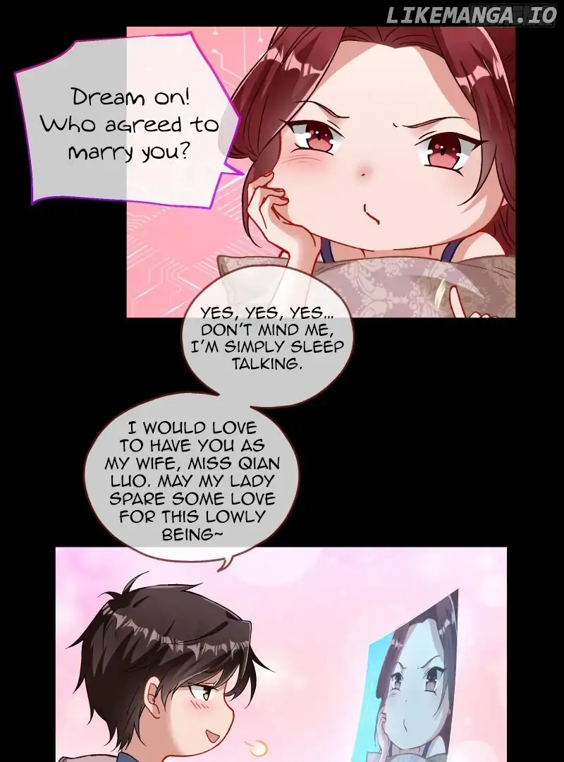 Cheating Men Must Die Chapter 418 page 23