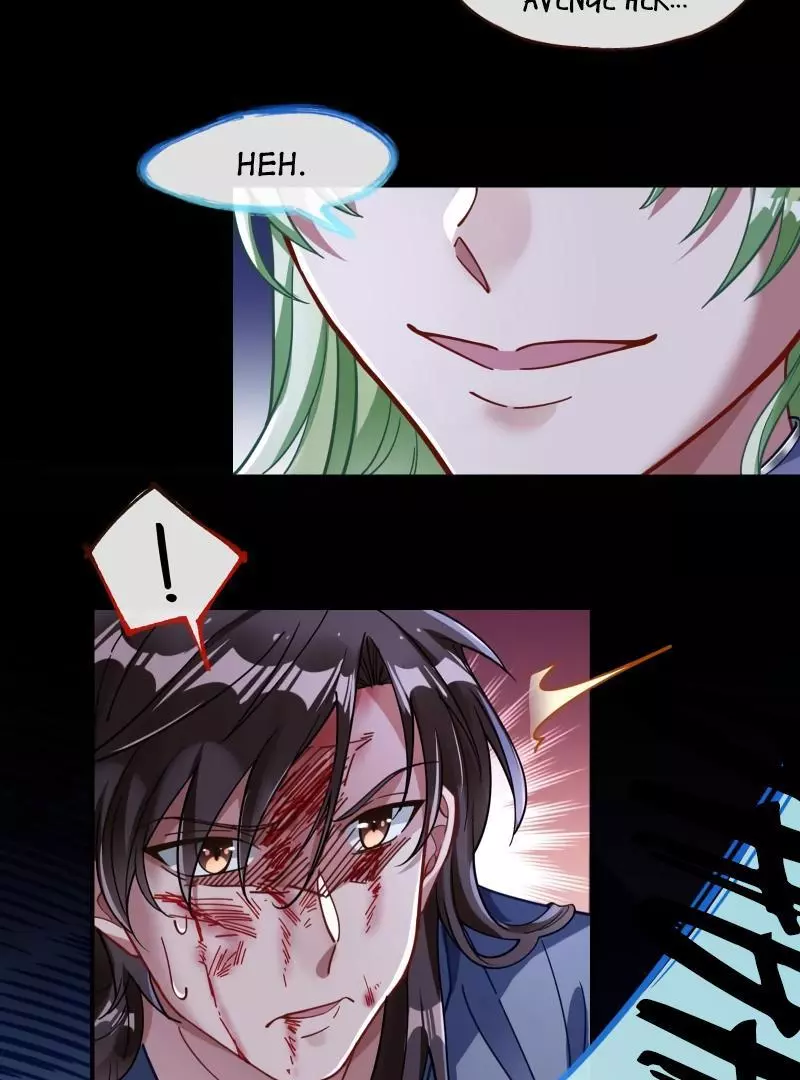 Cheating Men Must Die Chapter 419 page 21