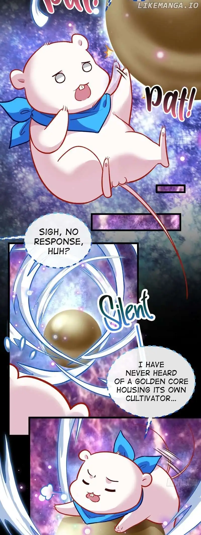Cheating Men Must Die Chapter 420 page 3