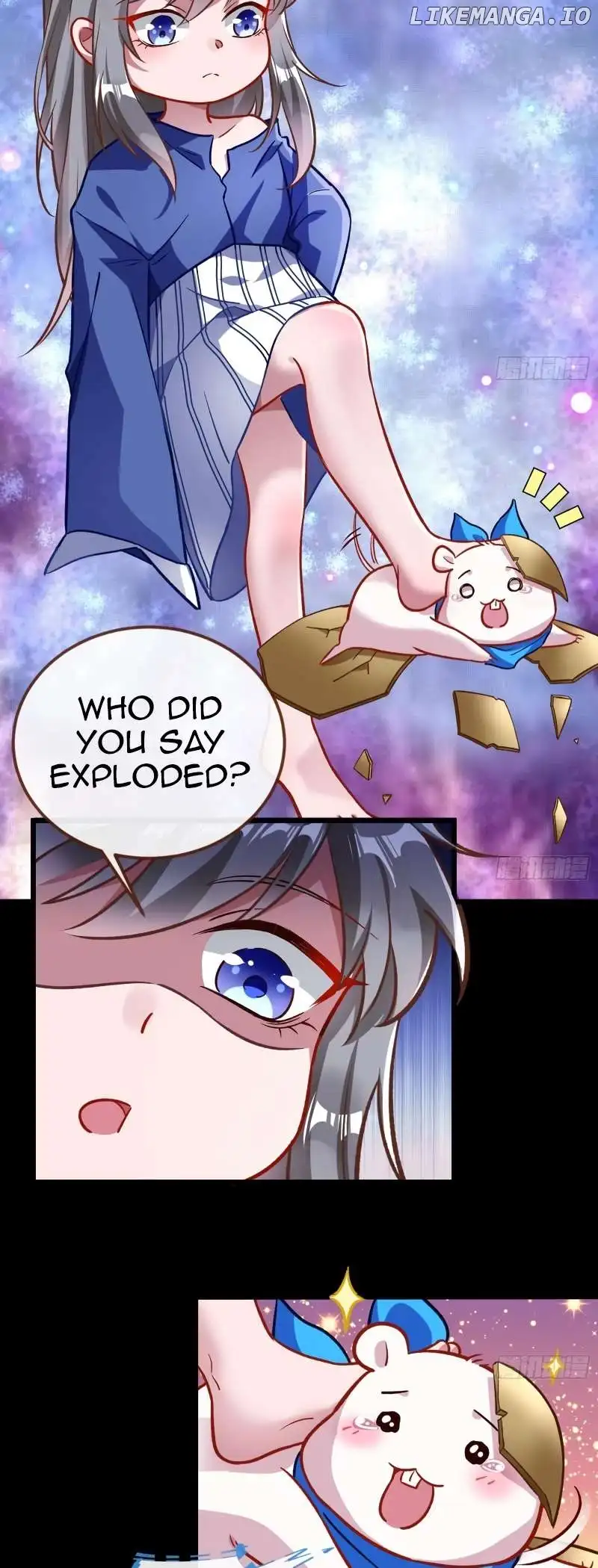 Cheating Men Must Die Chapter 420 page 8