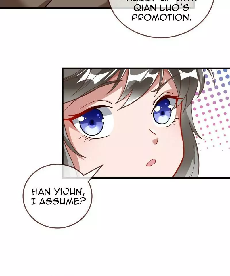 Cheating Men Must Die Chapter 421 page 22