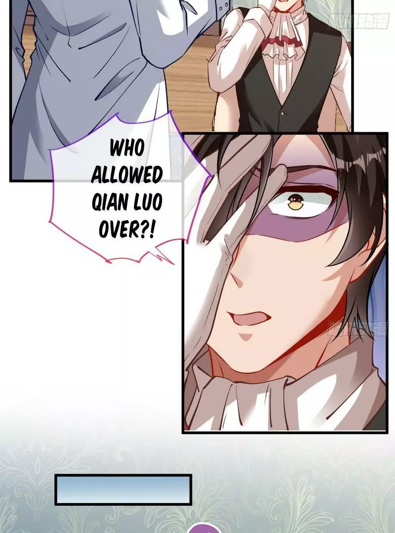 Cheating Men Must Die Chapter 421 page 51