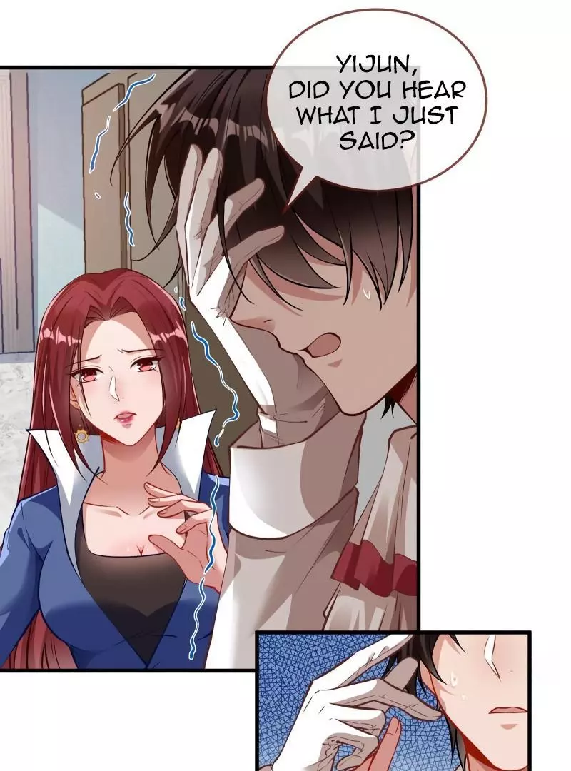 Cheating Men Must Die Chapter 422 page 4