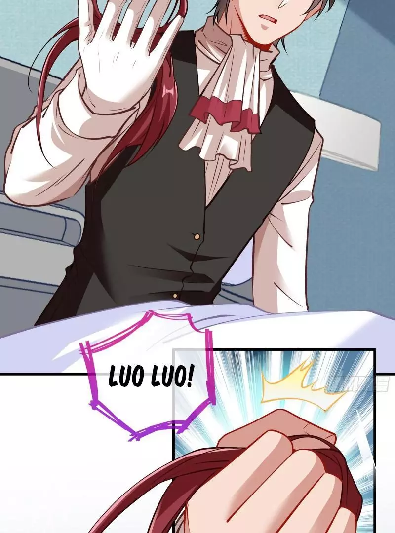 Cheating Men Must Die Chapter 422 page 21