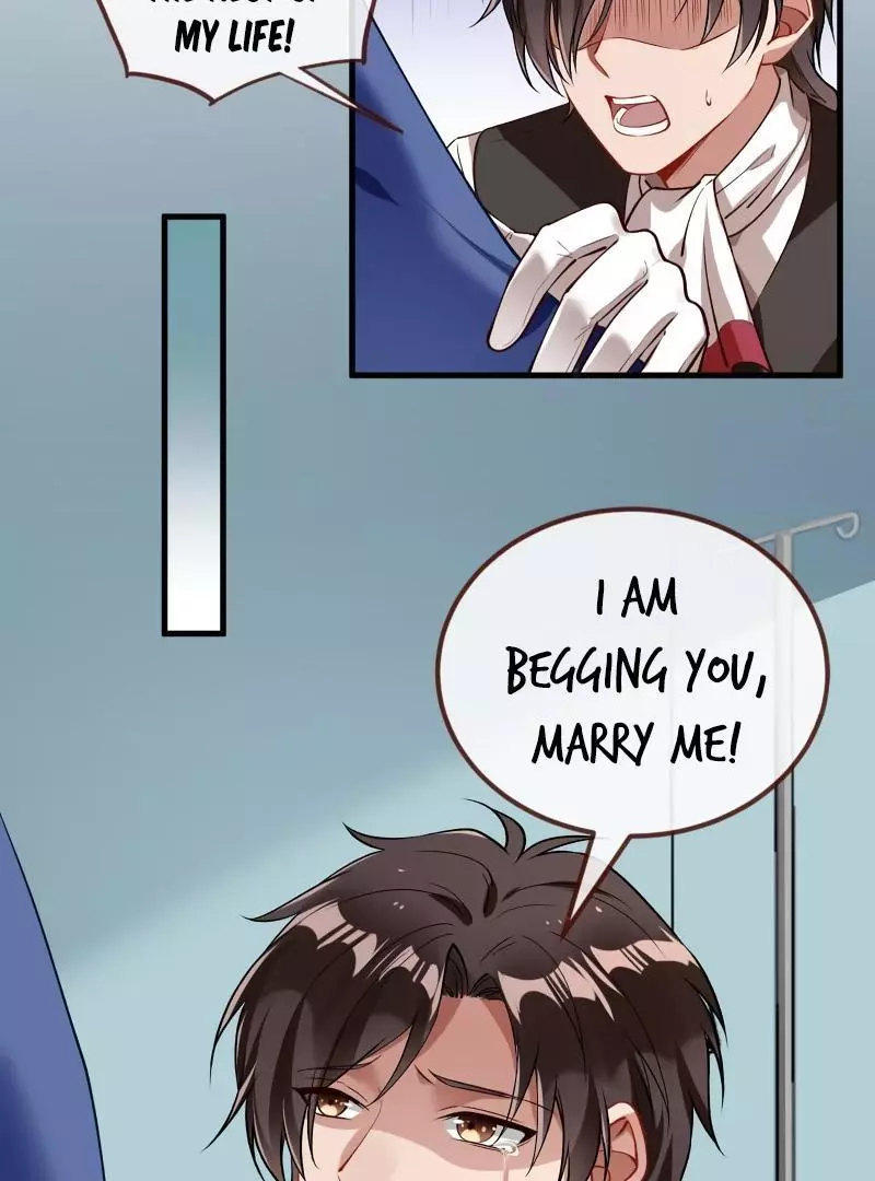 Cheating Men Must Die Chapter 422 page 31