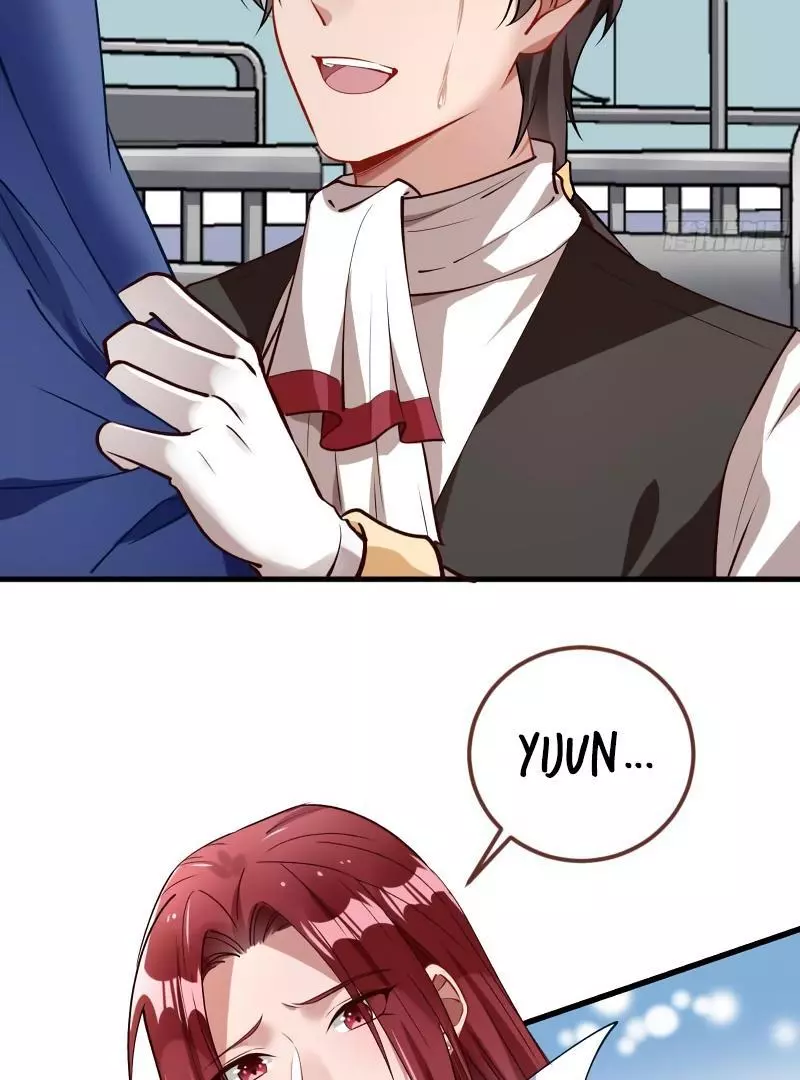 Cheating Men Must Die Chapter 422 page 32