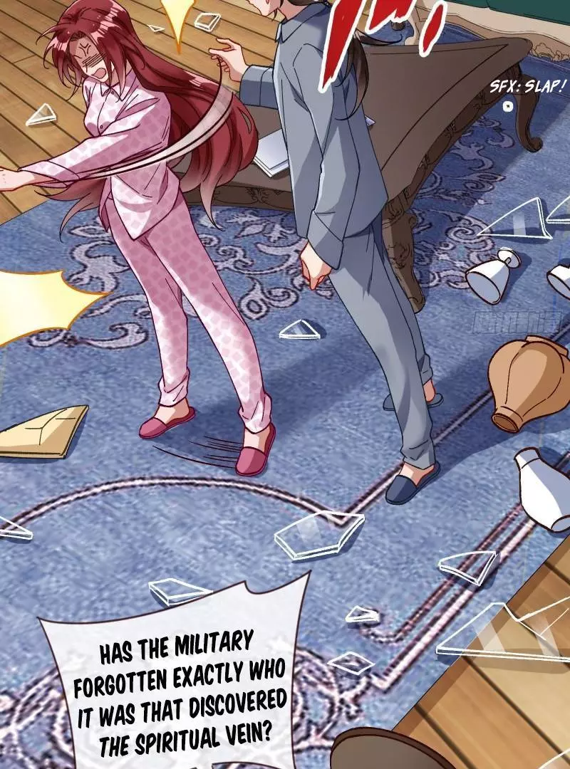 Cheating Men Must Die Chapter 424 page 7
