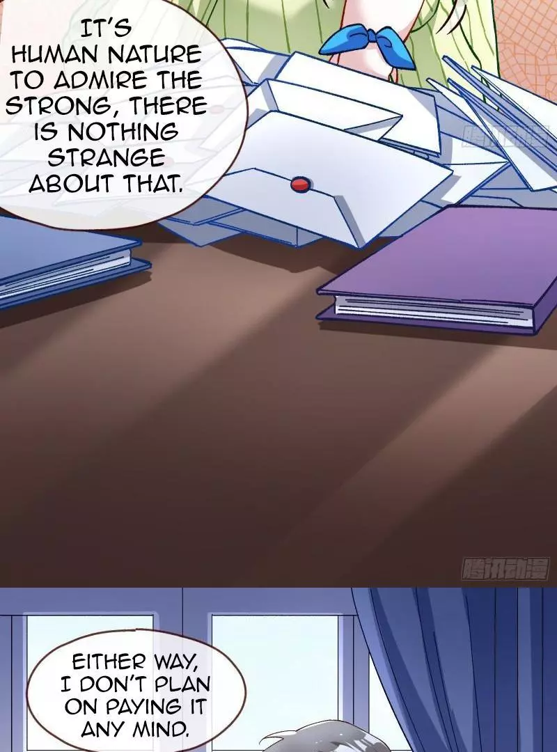 Cheating Men Must Die Chapter 424 page 32