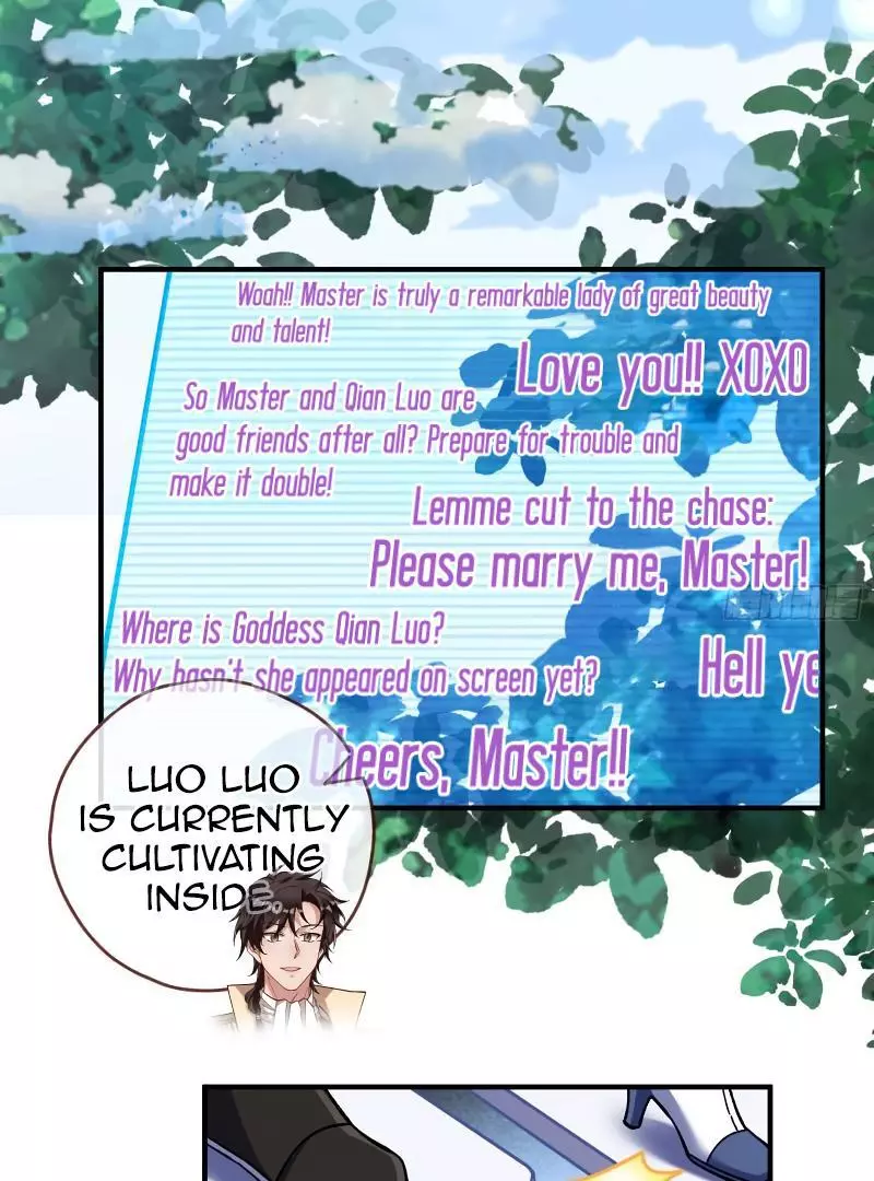 Cheating Men Must Die Chapter 425 page 6