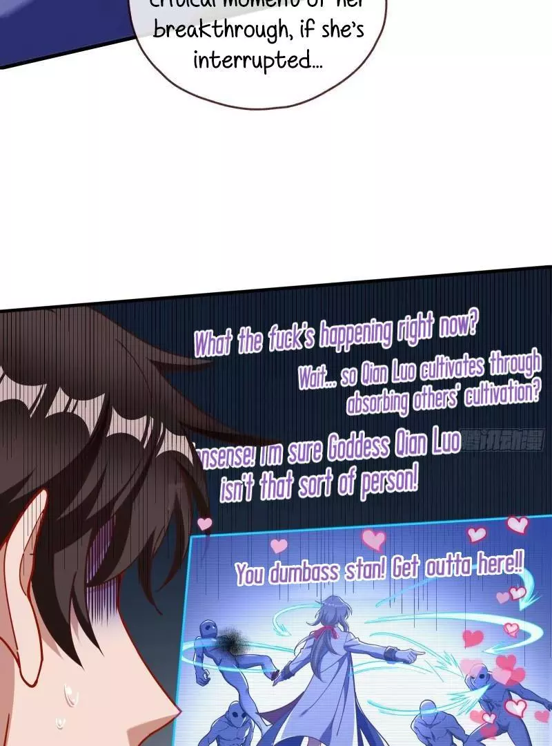 Cheating Men Must Die Chapter 425 page 30