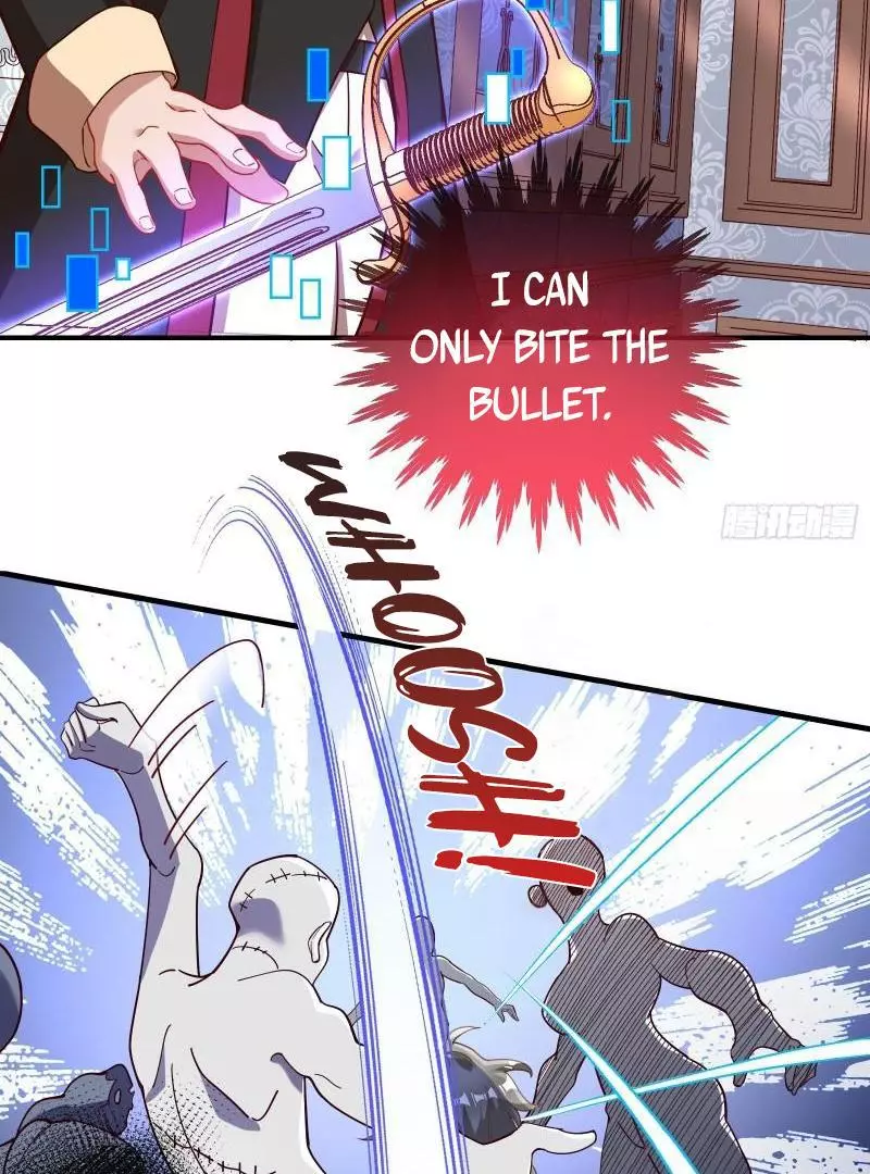 Cheating Men Must Die Chapter 425 page 34