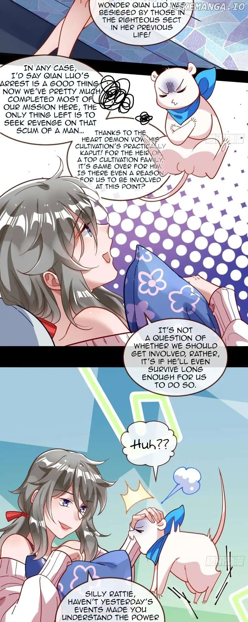 Cheating Men Must Die Chapter 426 page 5