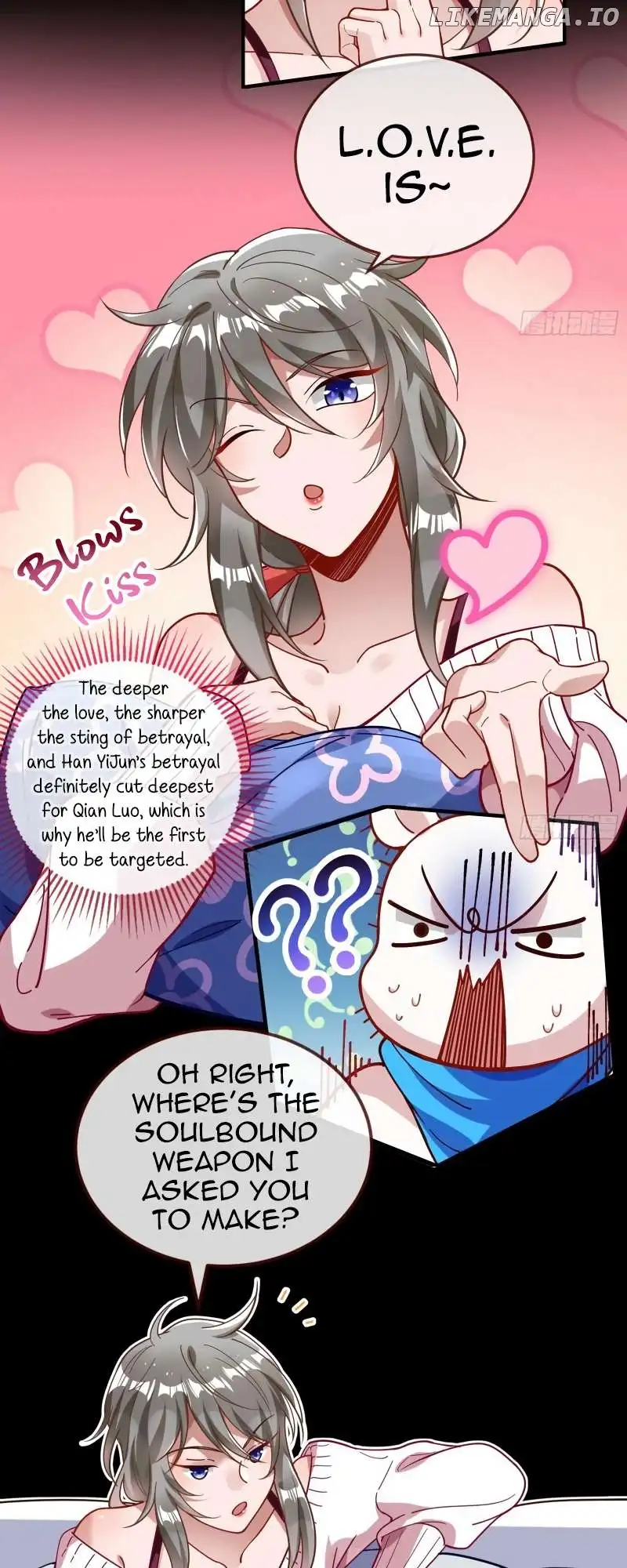 Cheating Men Must Die Chapter 426 page 7