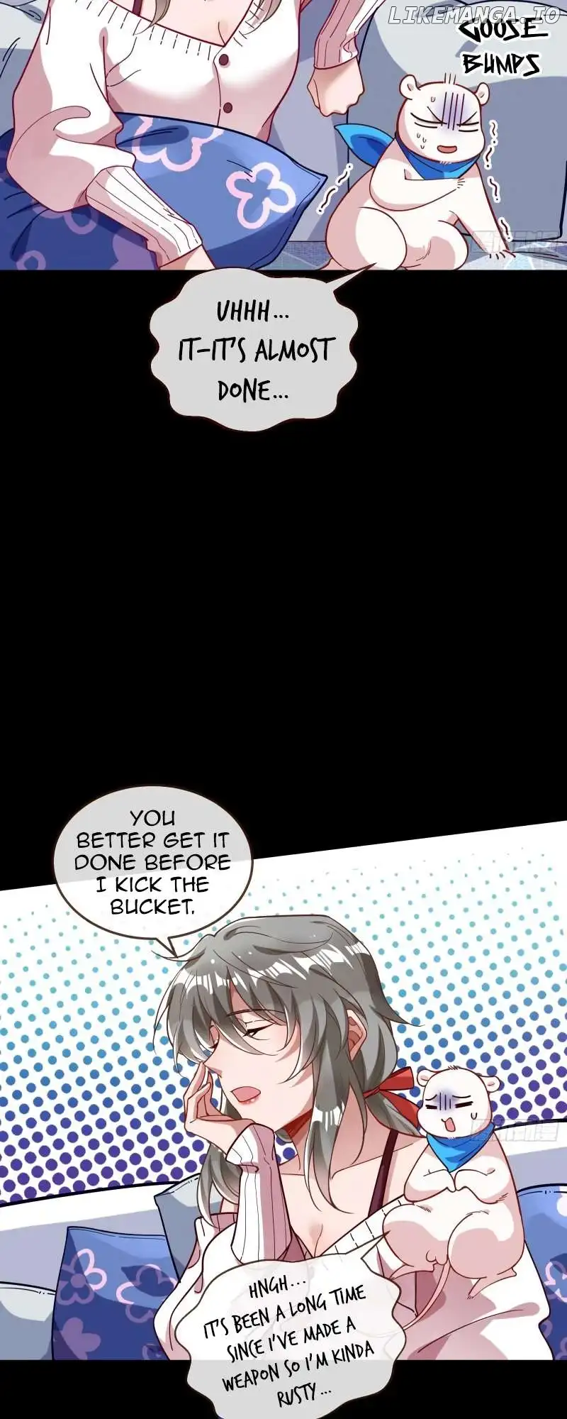 Cheating Men Must Die Chapter 426 page 8