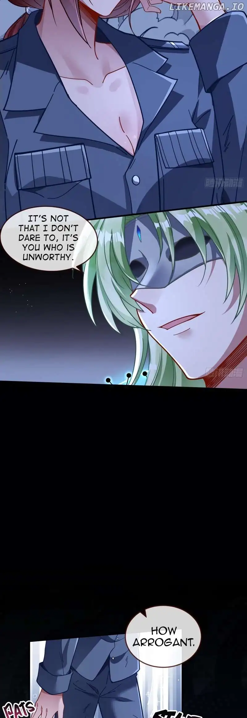 Cheating Men Must Die Chapter 426 page 12