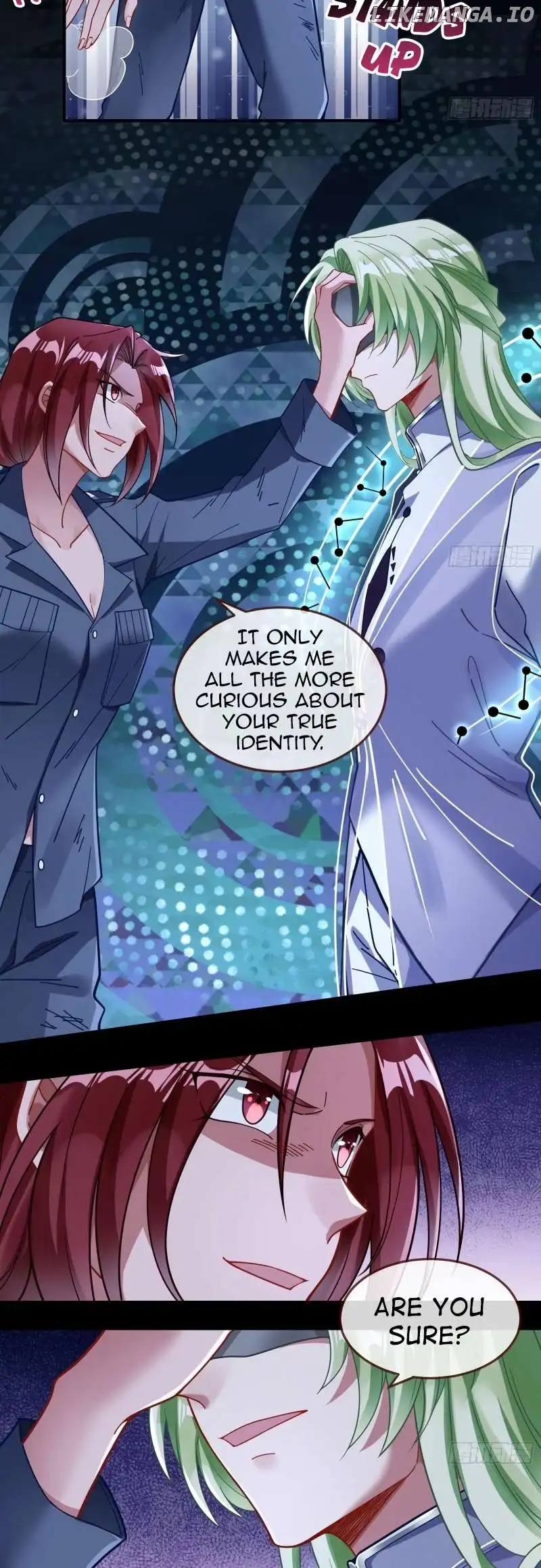 Cheating Men Must Die Chapter 426 page 13