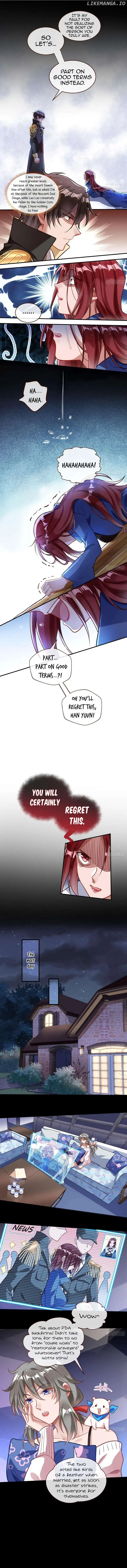 Cheating Men Must Die Chapter 426 page 3