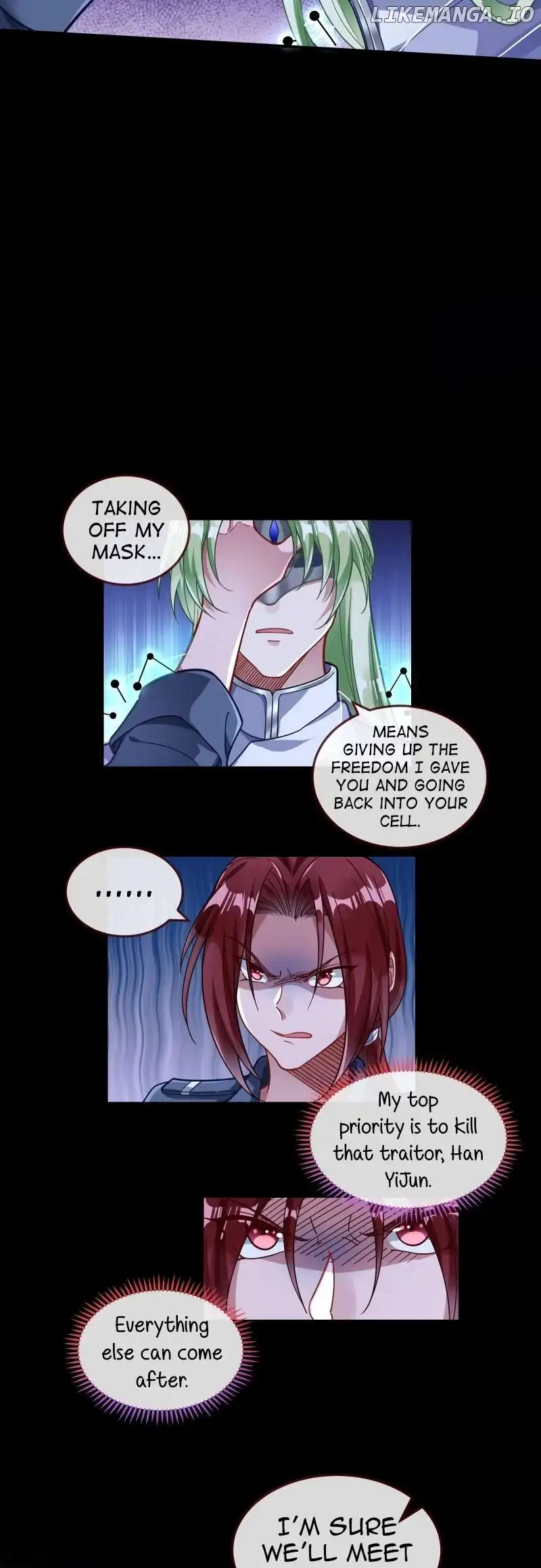 Cheating Men Must Die Chapter 426 page 14