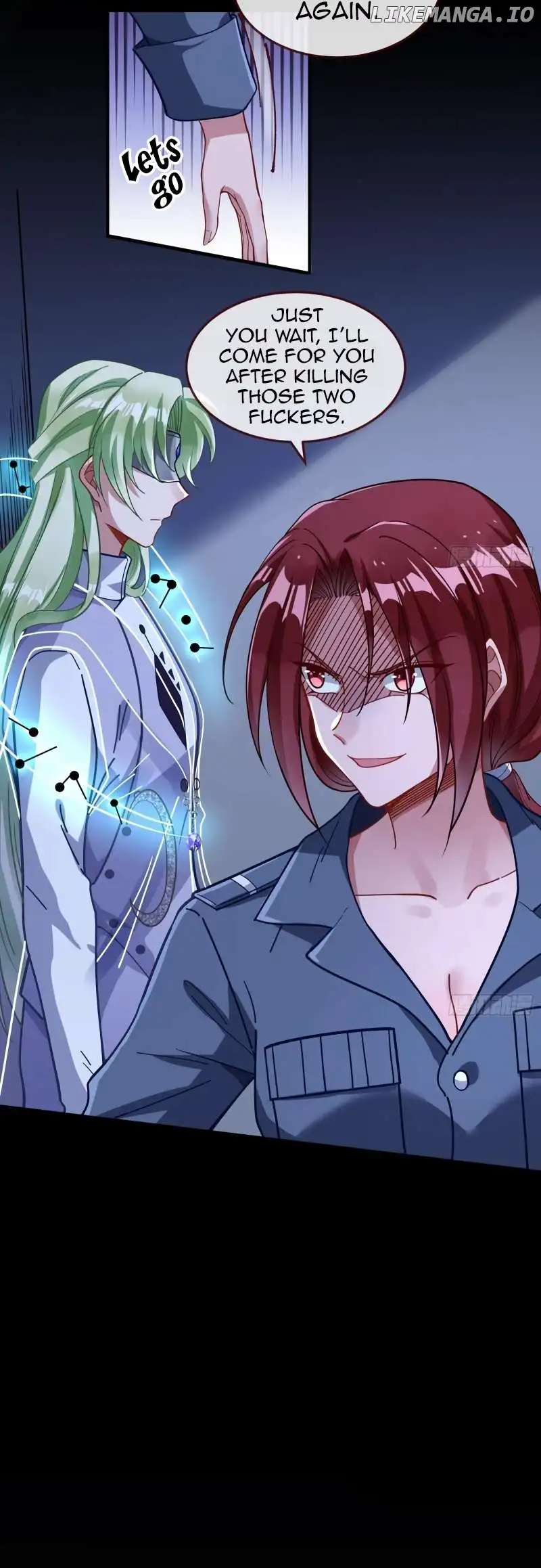 Cheating Men Must Die Chapter 426 page 15